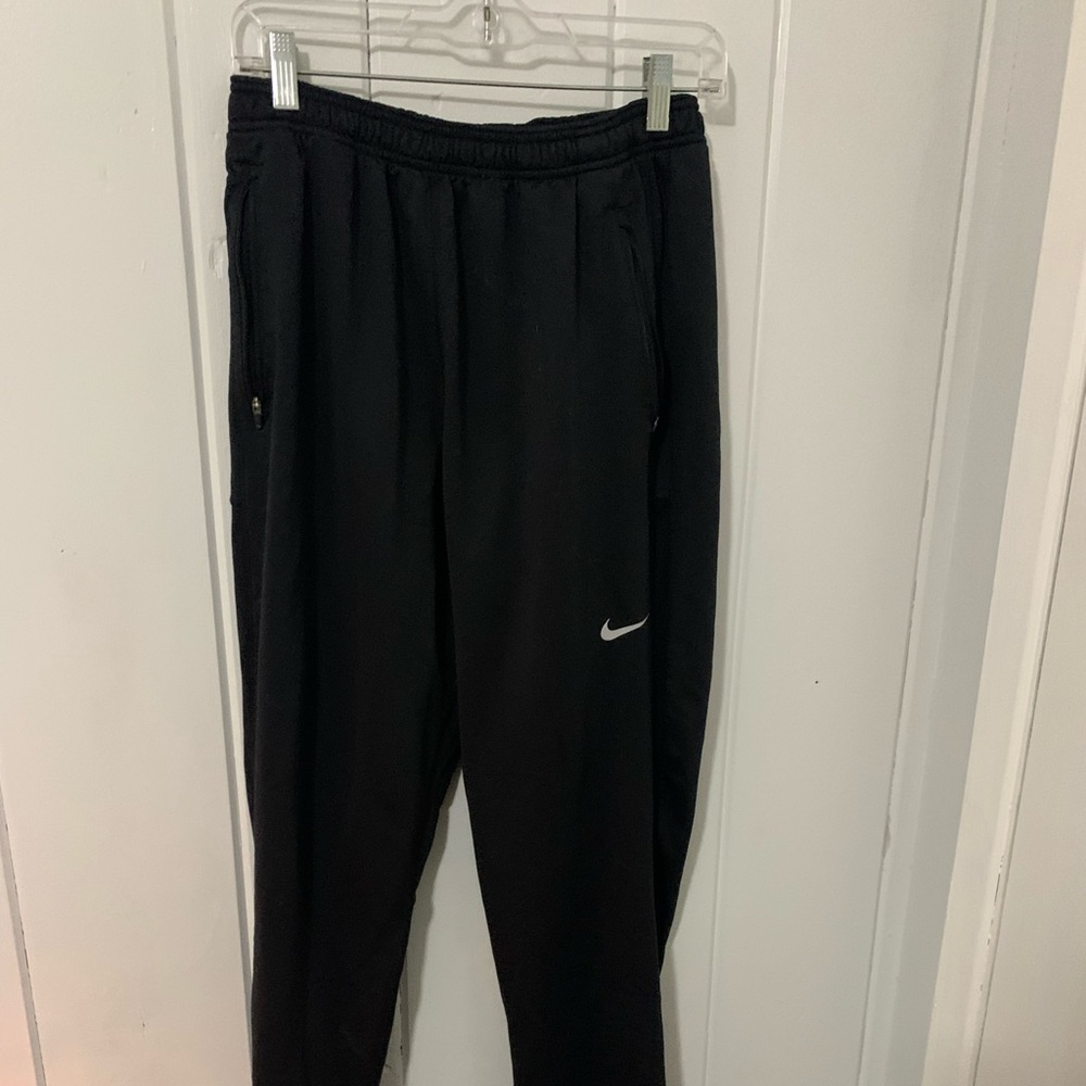 Nike sweatpants large